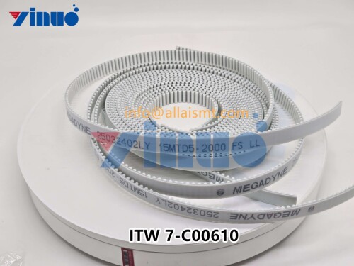 ITW 7 C00610 BELT (2)