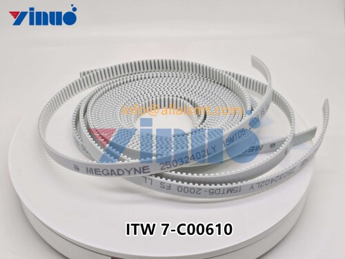 ITW 7 C00610 BELT (3)