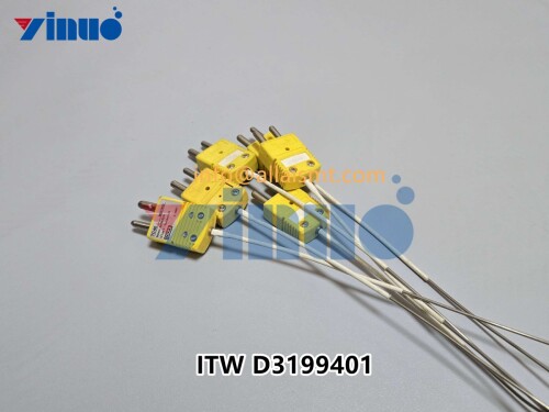ITW D3199401 Vitronics Thermocouple Type K (5)