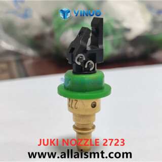 JUKI-2723-Fixed-Gripper-Nozzle-1-week-design-and-manufacturing-50-cost-saving-2