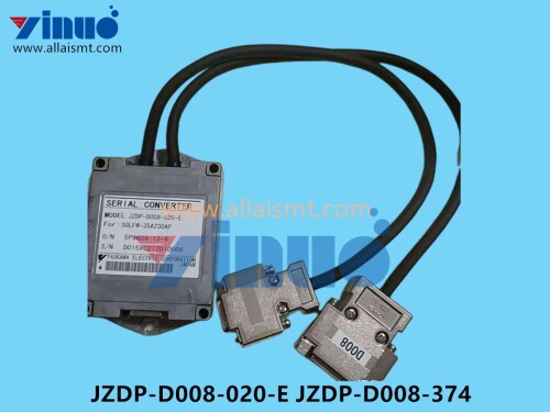 JZDP D008 020 E JZDP D008 374 Signal conversion module