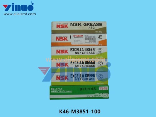 K46 M3851 100 NSK Grease