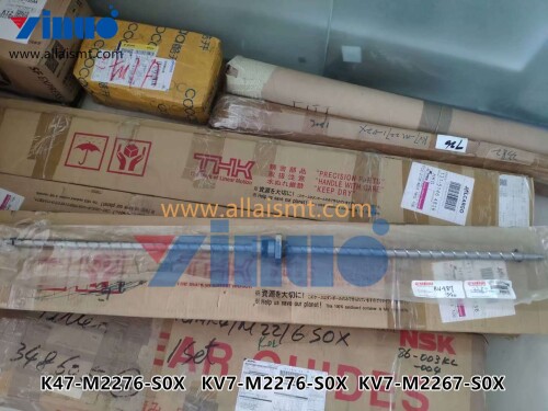 K47 M2276 S0X KV7 M2276 S0X KV7 M2267 S0X X axis Guide Slider (3)