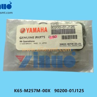 K65-M257M-00X-90200-01J125-O-Ring