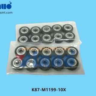 K87-M1199-10X-black-plastic-gear