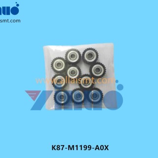 K87-M1199-A0X-black-plastic-gear