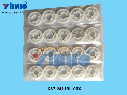 K87 M119L 00X IDLE ROLLER