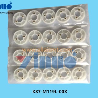 K87-M119L-00X-IDLE-ROLLER