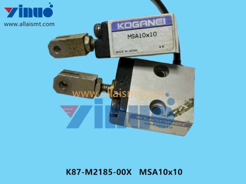 K87 M2185 00X MSA10x10 cylinder