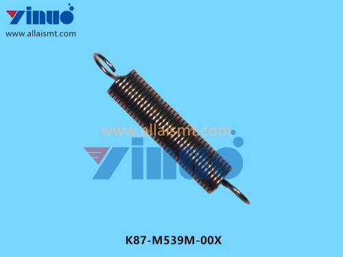 K87 M539M 00X SPRING