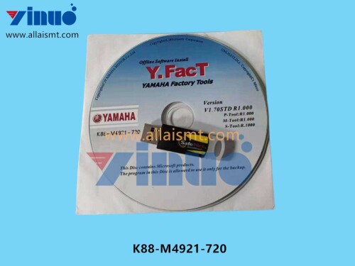 K88 M4921 720 OFFLINE PROGRAMMING SOFTWARE