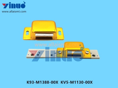 K93 M1388 00X KV5 M1130 00X Machine Safety Door Magnets (2)