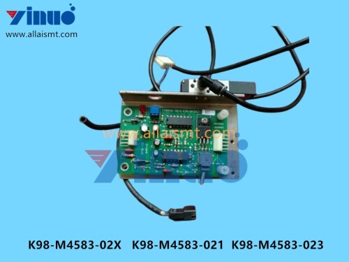 K98 M4583 02X K98 M4583 021 K98 M4583 023 Control Board (2)
