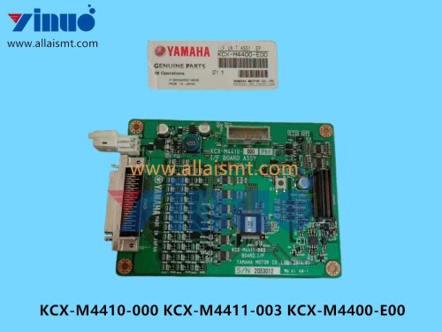 KCX M4410 000 KCX M4411 003 KCX M4400 E00 Board
