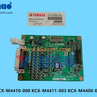 KCX-M4410-000-KCX-M4411-003-KCX-M4400-E00-Board