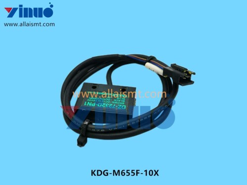 KDG M655F 10X Sensor (1)