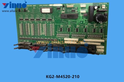KG2 M4520 210 IO BOARD CONVEYOR ASSY (1)