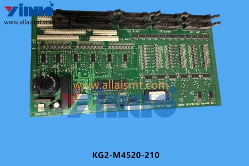 KG2 M4520 210 IO BOARD CONVEYOR ASSY (2)