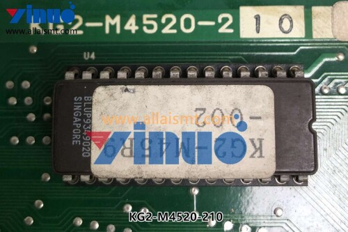KG2 M4520 210 IO BOARD CONVEYOR ASSY (3)