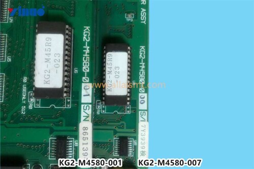 KG2 M4580 001 KG2 M4580 007 IO Board (1)