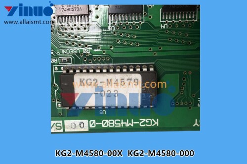 KG2 M4580 00X KG2 M4580 000 IO BOARD (1)