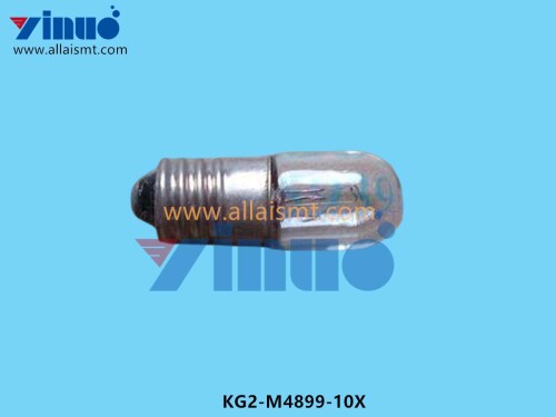KG2 M4899 10X LIGHT I ASSY Alarm Light Bulb (1)