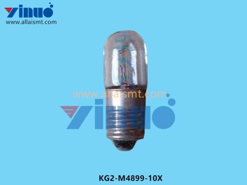 KG2 M4899 10X LIGHT I ASSY Alarm Light Bulb (2)