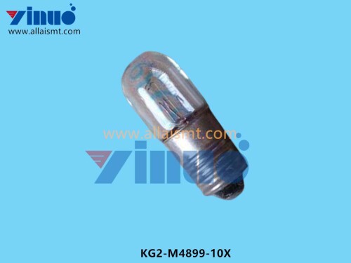 KG2 M4899 10X LIGHT I ASSY Alarm Light Bulb (3)
