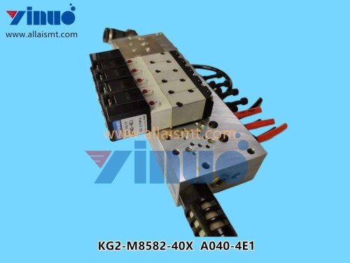 KG2 M8582 40X A040 4E1 Valve (1)