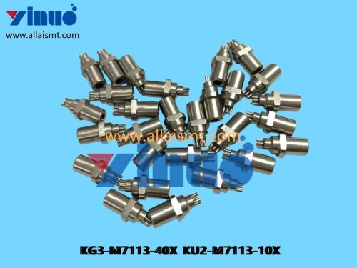 KG3 M7113 40X KU2 M7113 10X Dispensing Nozzle