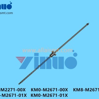 KG7-M2271-00X-KM0-M2671-00X-KM8-M2671-00X-KM8-M2671-01X-KM0-M2671-01X-SCREW-1