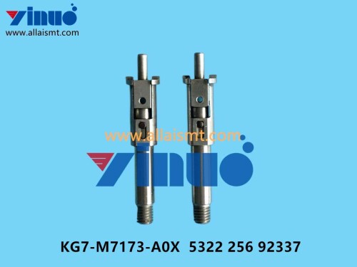 KG7 M7173 A0X 5322 256 92337 HOLDER NOZZLE COMP (1)