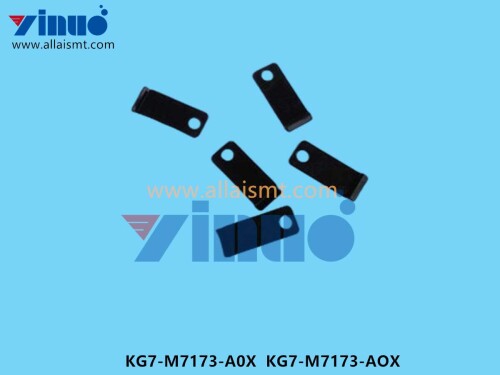 KG7 M7173 A0X KG7 M7173 AOX Leaf Spring nozzle clipshrapnel (1)