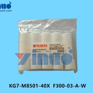 KG7-M8501-40X-F300-03-A-W-Air-Filter-Internal-Element