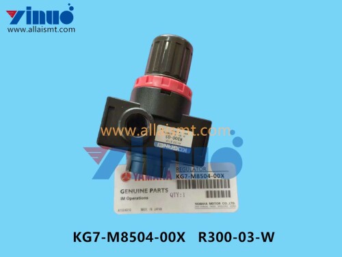 KG7 M8504 00X R300 03 W Air Regulator (1)