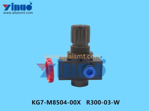 KG7 M8504 00X R300 03 W Air Regulator (3)