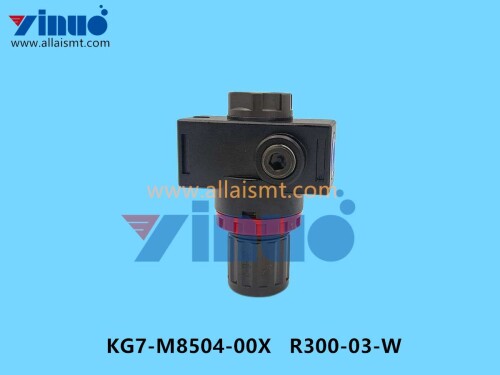 KG7 M8504 00X R300 03 W Air Regulator (4)