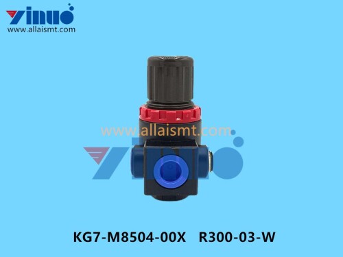 KG7 M8504 00X R300 03 W Air Regulator (5)