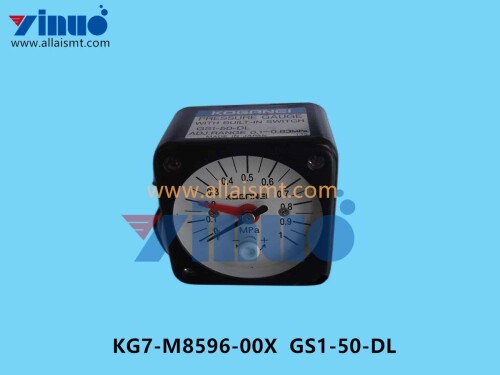 KG7 M8596 00X GS1 50 DL Pressure Gauge (1)