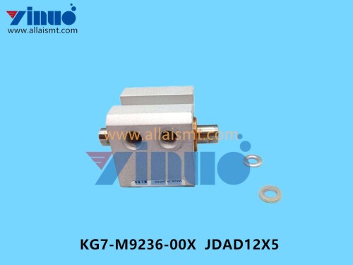 KG7 M9236 00X JDAD12X5 Cylinder (3)