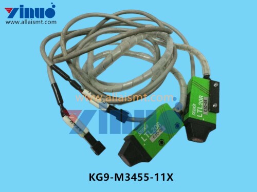 KG9 M3455 11X Sensor R S Assy