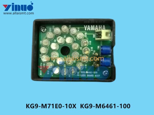 KG9 M71E0 10X KG9 M6461 100 LED LIGHT ASSEMBLY