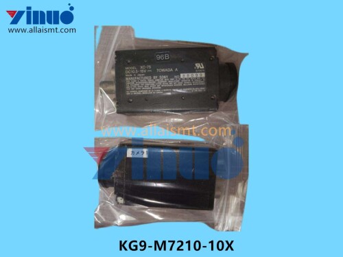 KG9 M7210 10X CCD CAMERA (1)