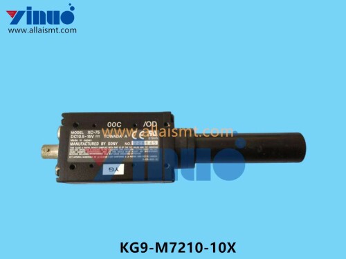 KG9 M7210 10X CCD CAMERA (2)