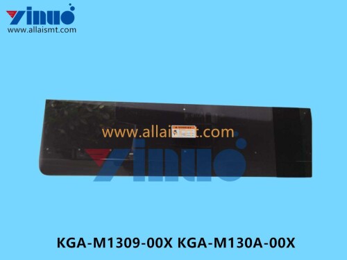 KGA M1309 00X KGA M130A 00X Safety door cover