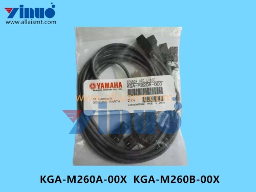 KGA M260A 00X KGA M260B 00X SENSOR