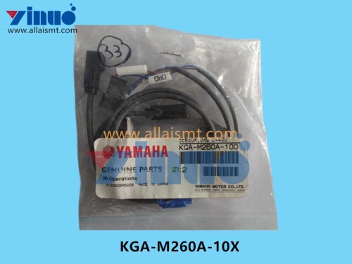KGA M260A 10X SENSOR