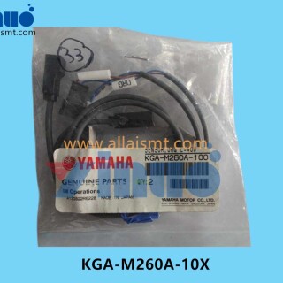 KGA-M260A-10X-SENSOR
