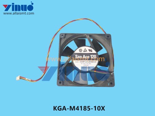 KGA M4185 10X FAN MOTOR ASSY