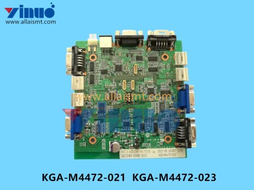 KGA M4472 021 KGA M4472 023 DRIVER BOARD ASSY